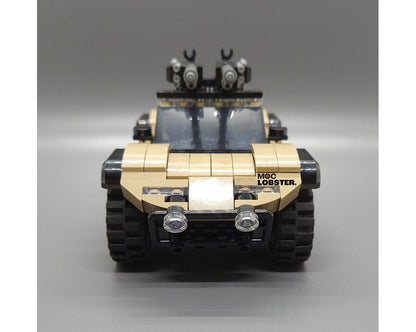 Armoured Sports 4X4
