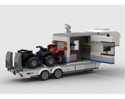 Toy Hauler Camper