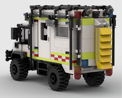 UniMog Ambulance