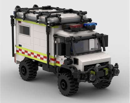 UniMog Ambulance