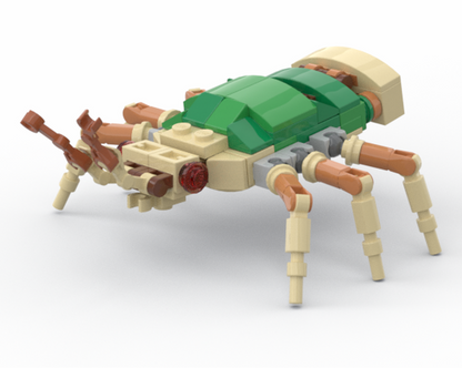 (G) - The Bombardier Beetle