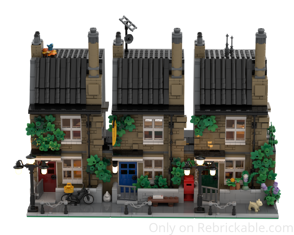 Terraced Houses