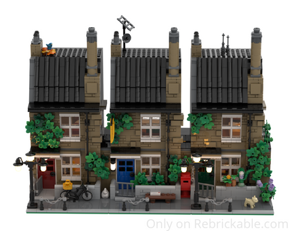Terraced Houses