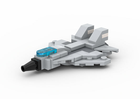 Micro Jet Fighter