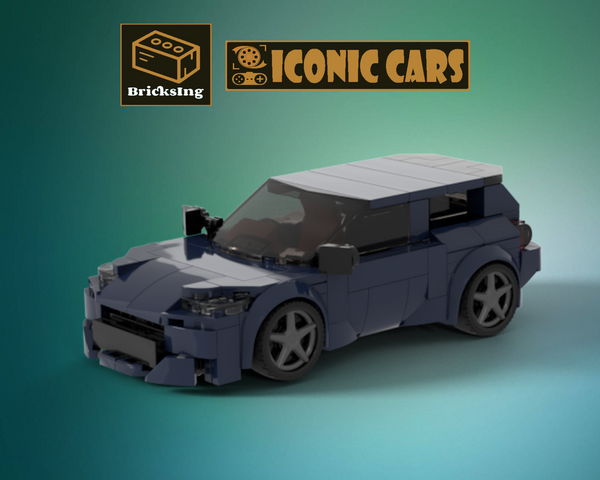 Inspired By Peugeuot 206