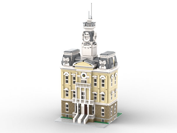 Modular Central Hall
