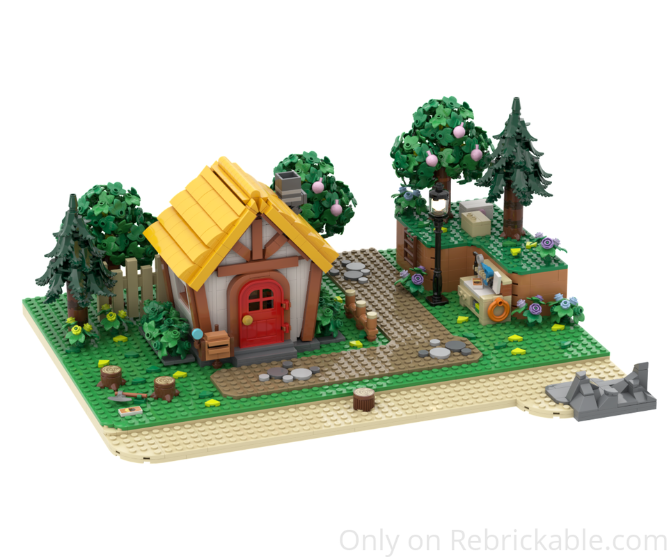 Villager House