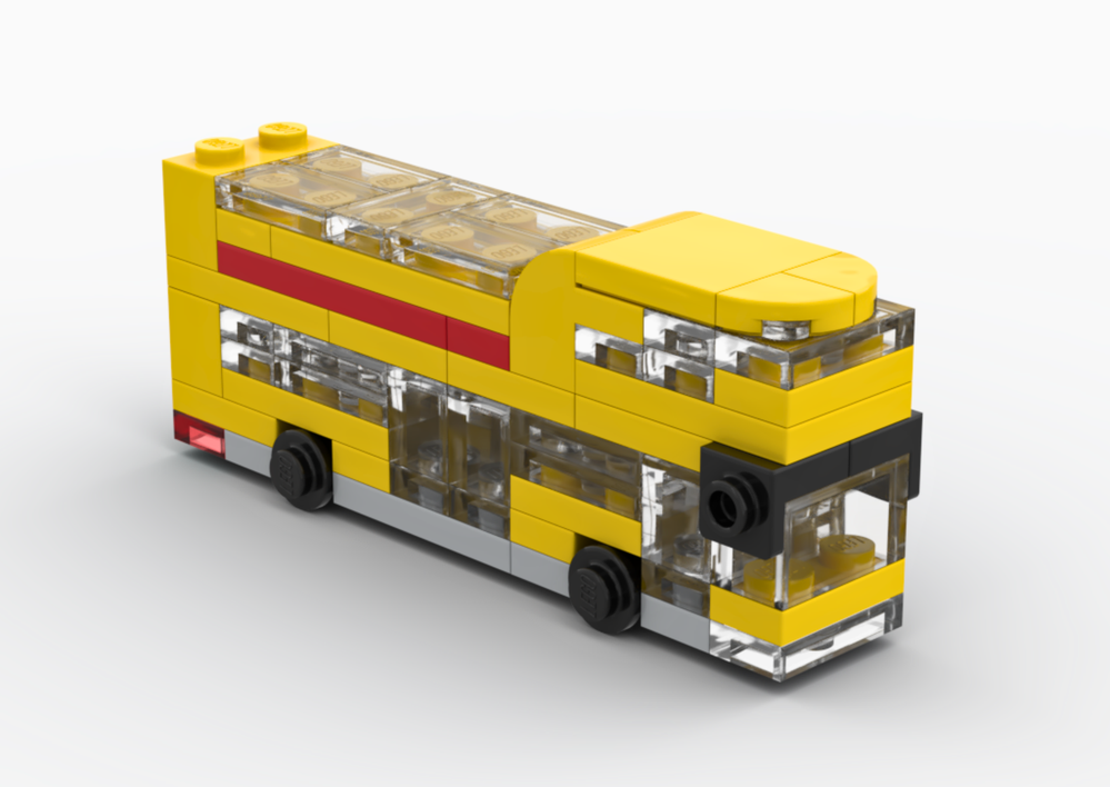 Micro Sightseeing Bus – MOCBoxing®