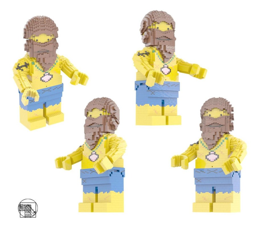 Maxi Figure Cast Away