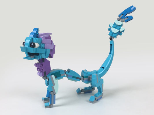 Custom Sisu Dragon (From Raya And The Last Dragon!)