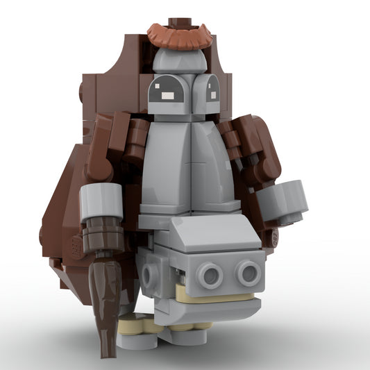 MOC-169709-1: Ephant Mon