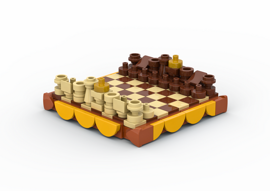 Micro Chess Set