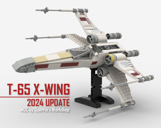 T-65 X Wing