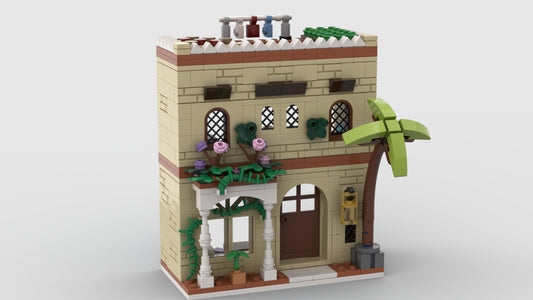 40590 Houses Of The World 2 Modular