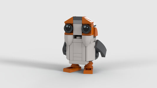 MOC-36472-1: Porg! (Midi Scale)