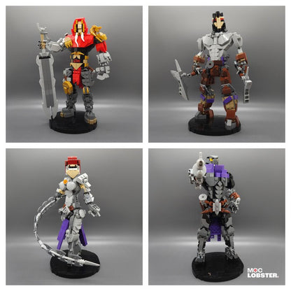 Darksiders: Four Horsemen