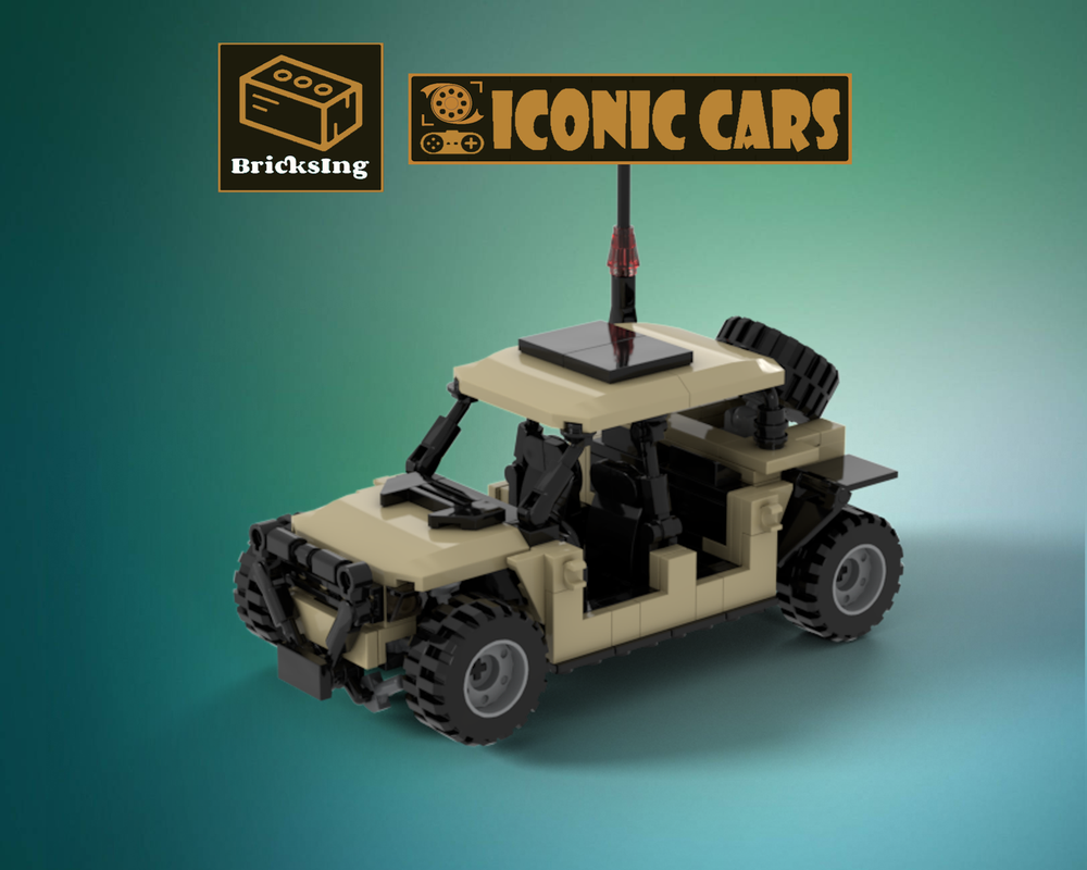 Inspired By UTV From Warzone