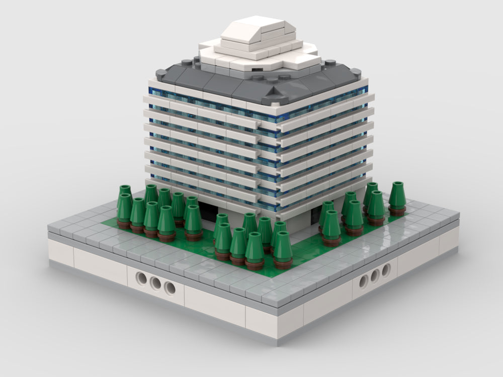 Office Building #3 | For Modular City