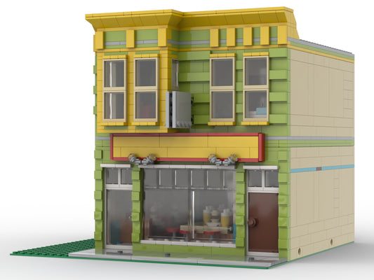 MOC-101935-1: Bob's Burgers