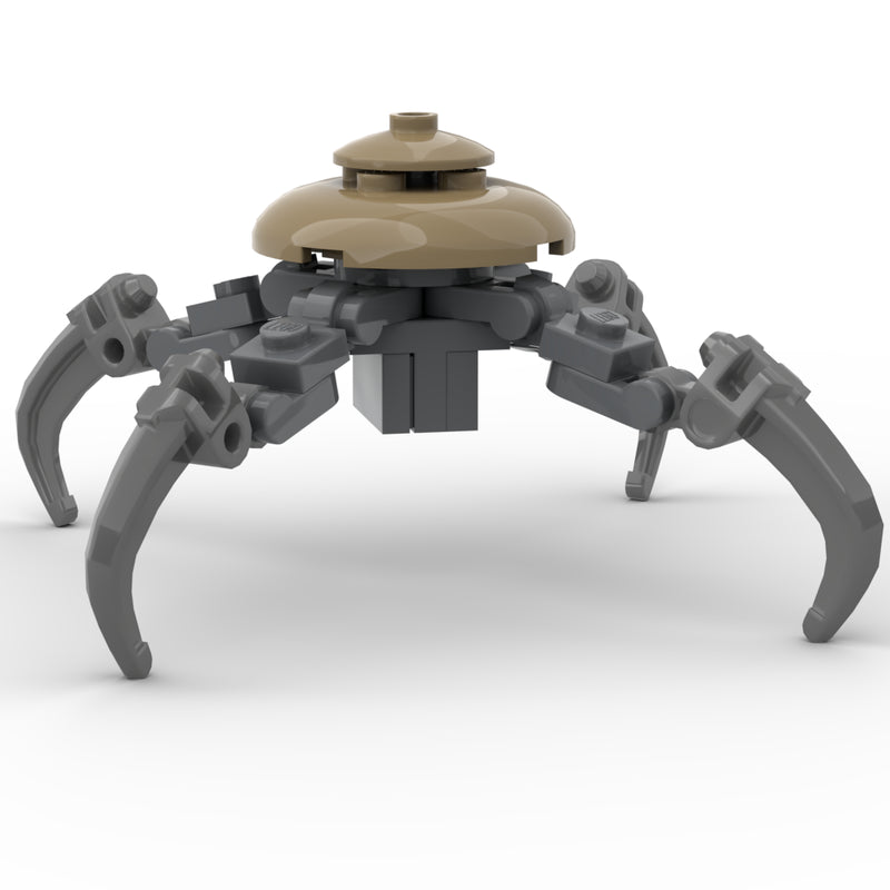 P-100 Pick-Up/Salvage Droid Maintenance Spider Droid