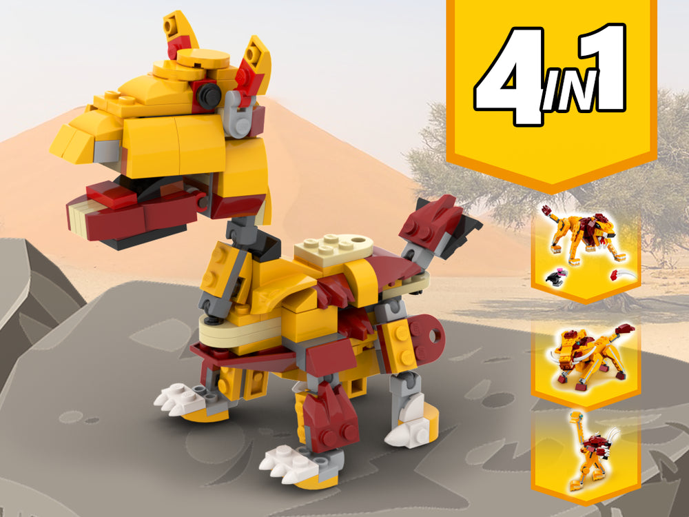 31112 Dog Alternative Build