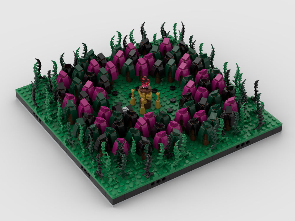 MOC-35283-1: The Enchanted Forest