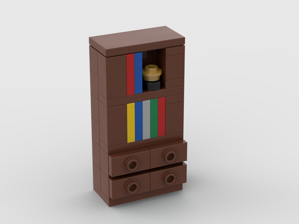 Shelves For Modular Buildings