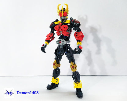 LEGO Kamen Rider Kuuga - Mighty Form ( 310 Pcs )