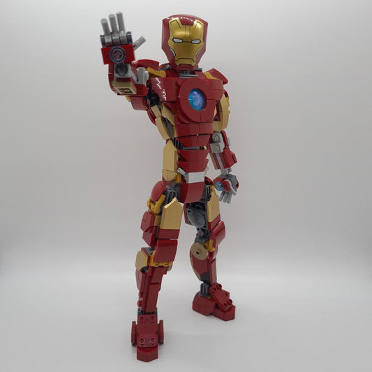 Iron Man Mk43 Armor