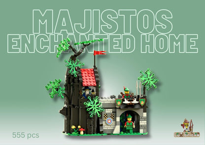 Majistos Enchanted Home