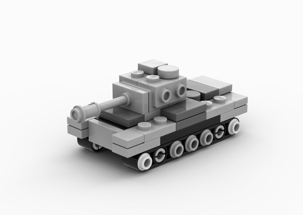 Cromwell Cruiser Mk VIII Tank