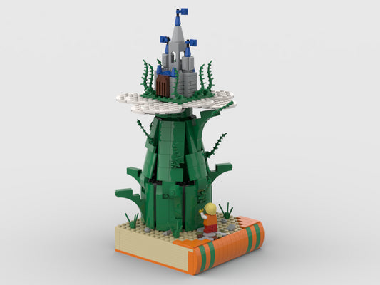 MOC-53156-1: Jack And The Beanstalk