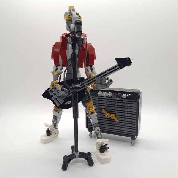 Rockerbot