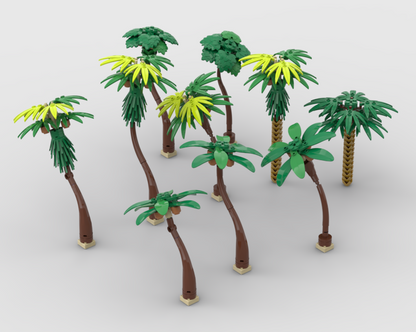 Palm Trees