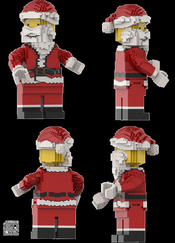 Maxi Figure Santa Claus