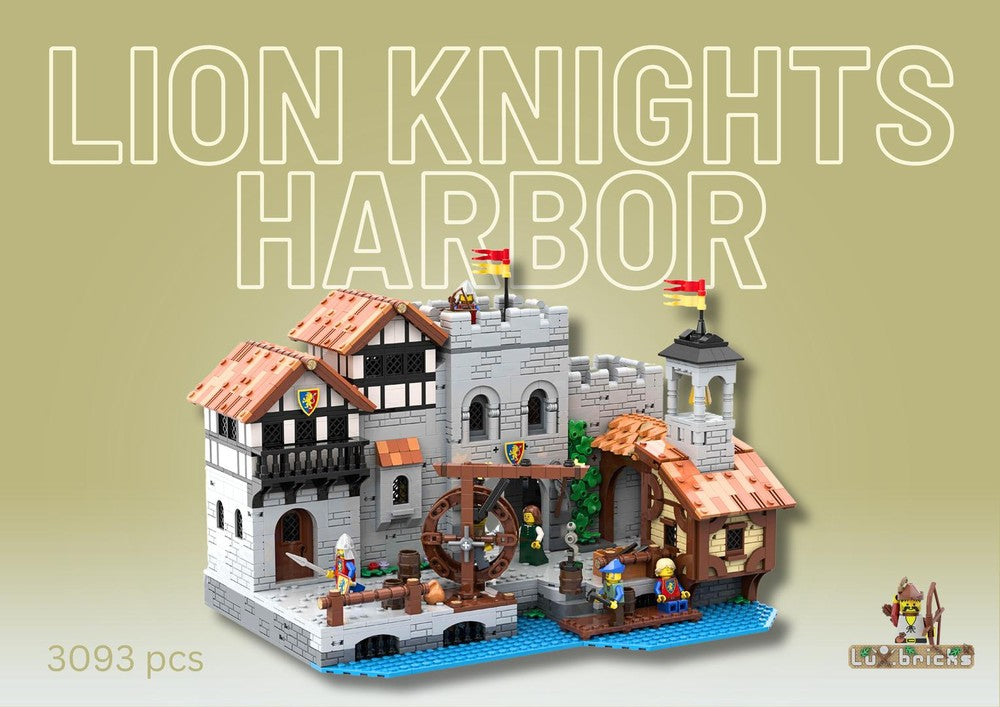 Lion Knights' Harbor