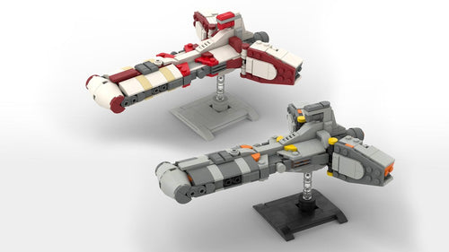 PELTA Class Frigate - 1:1500