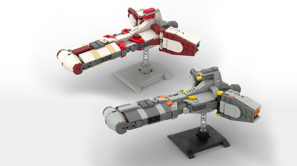 PELTA Class Frigate - 1:1500