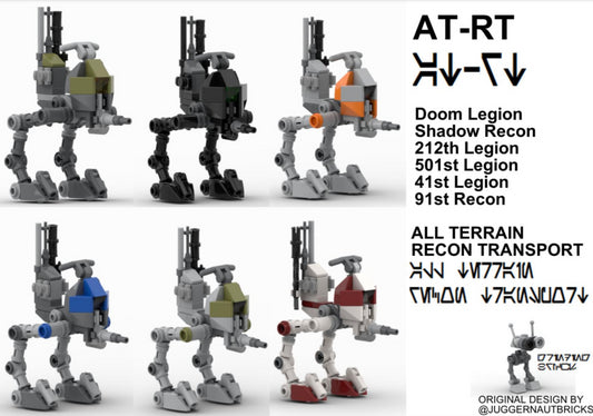 MOC-144561-1: AT-RT V1.1 6 Model Bundle