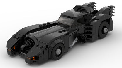 1989 Batmobile MOC