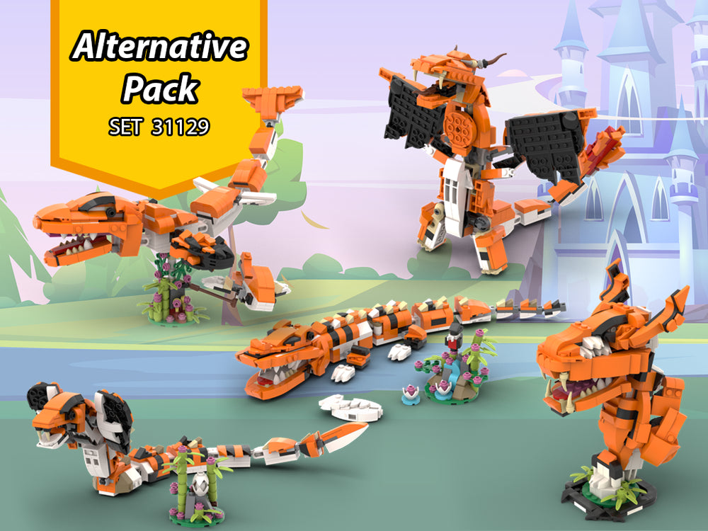 MOC-110781-1: 31129 Alternative Pack