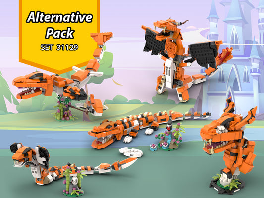 MOC-110781-1: 31129 Alternative Pack