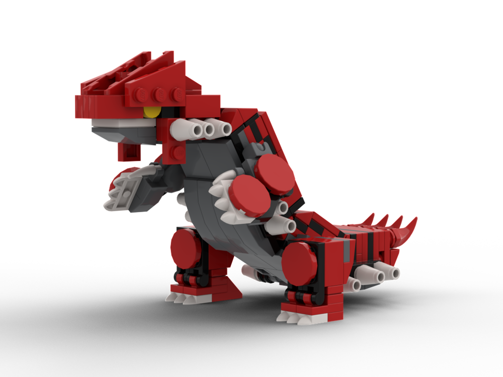 Pokémon Groudon