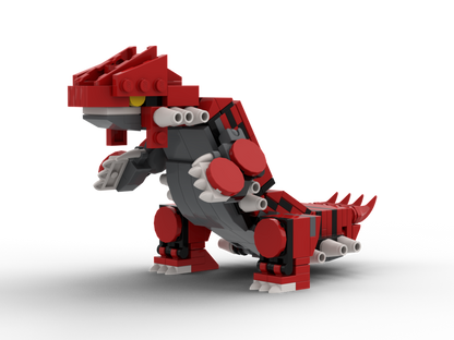 Pokémon Groudon