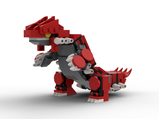 Pokémon Groudon