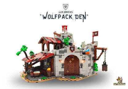 Wolfpack Den