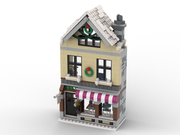 10249 Toy Shop Main Street