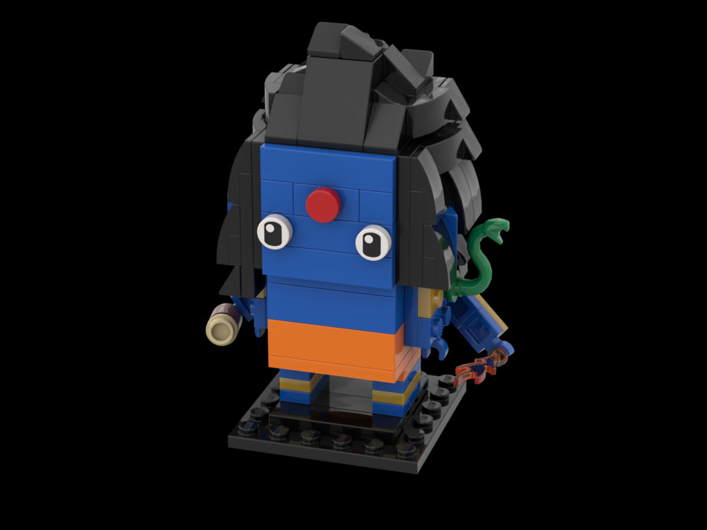 Hindu God Shiva - Brickheadz