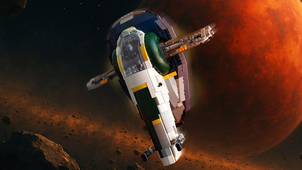 Jango's Slave 1