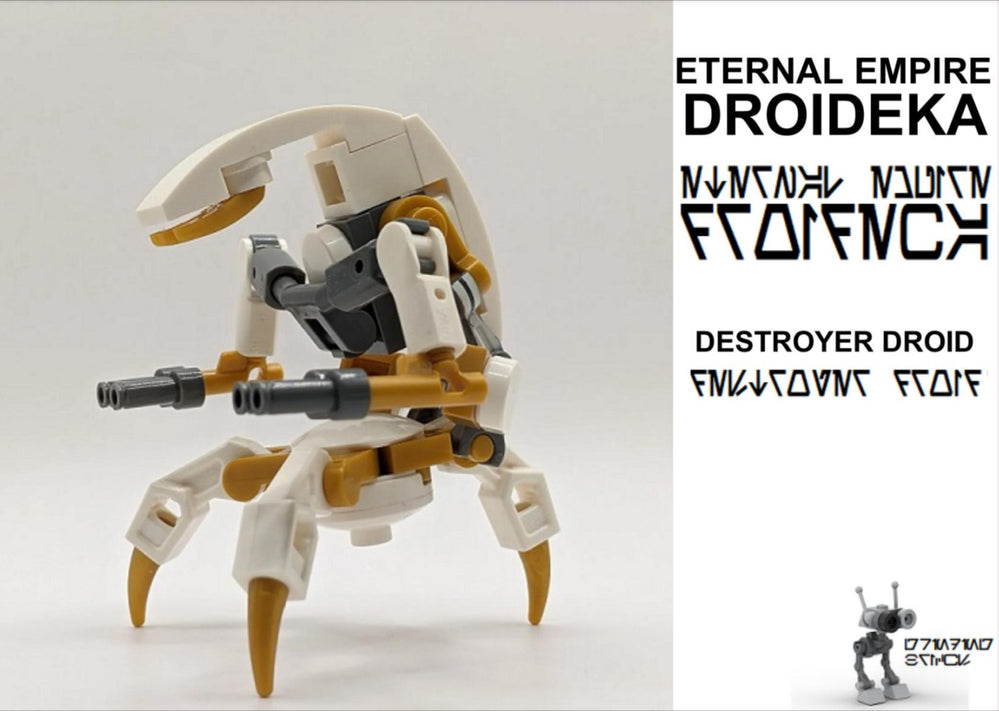 Eternal Empire Droideka